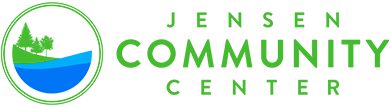 Jensen Center Main Logo