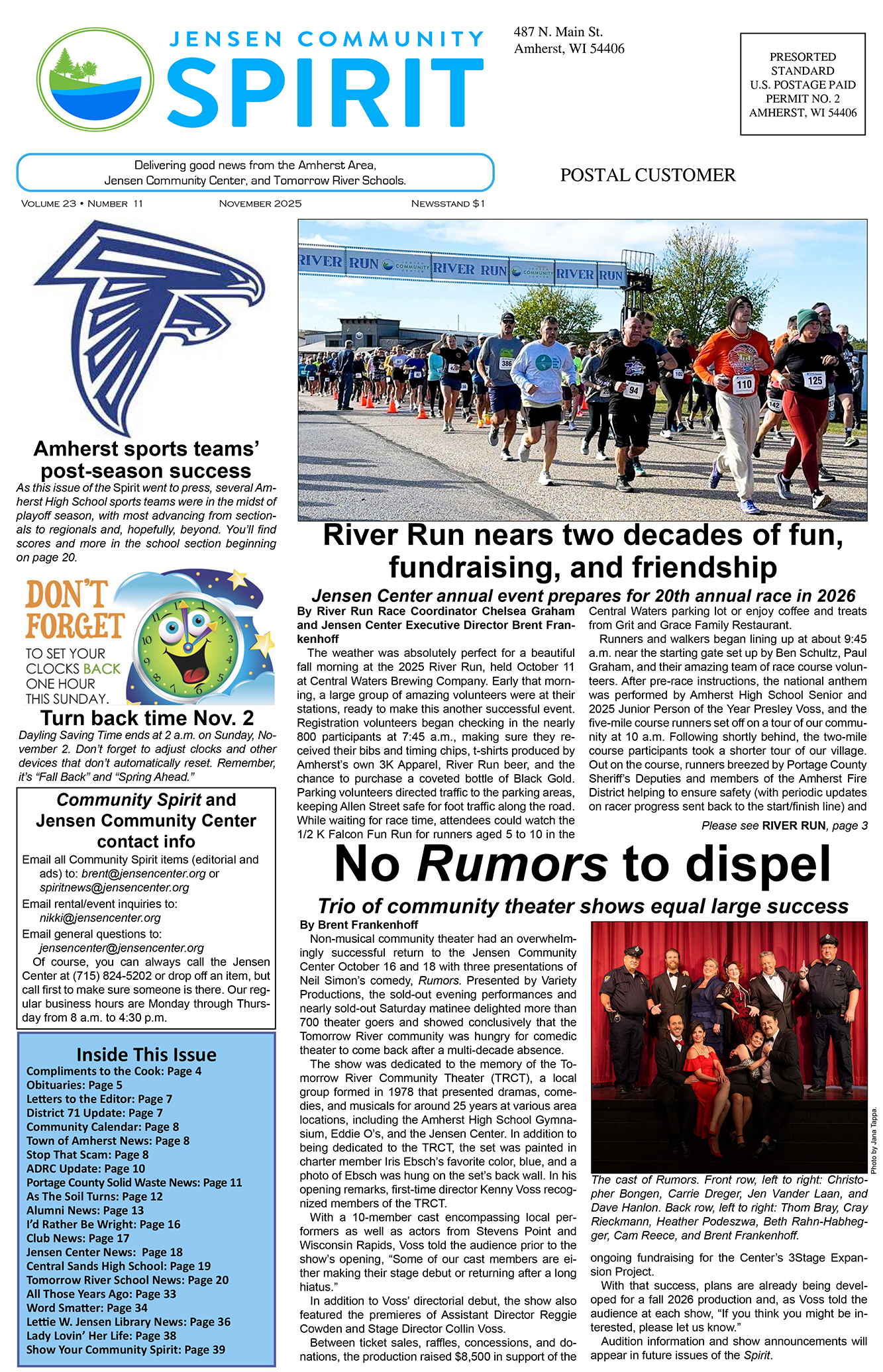 Community Spirit November 2025-1