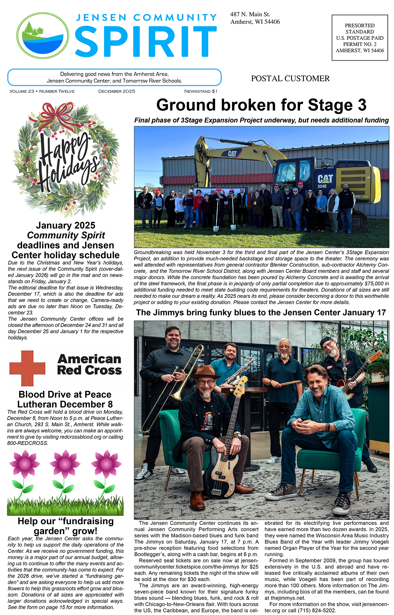 Community Spirit December 2025-1